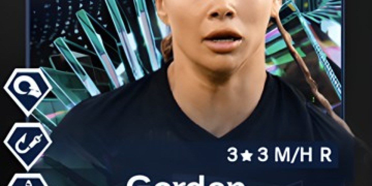 Master The FC 24 Pitch: Acquiring Sarah Gorden's Elite TOTS Card