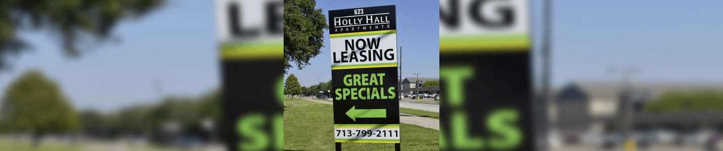 Boost Sales with Eye-Catching For Sale Signs