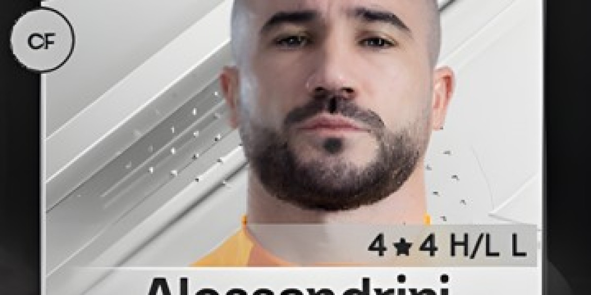 Mastering FC 24: Acquire Romain Alessandrini's Rare Player Card