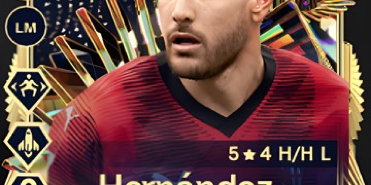 Mastering FC 24: Unlocking Théo Hernández's Ultimate TOTS Card