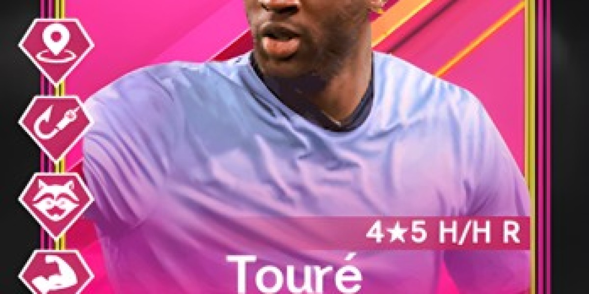 Yaya Touré's Career & FUTTIES Card Details