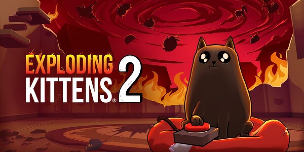 Exploding Kittens 2 is ready to launch on August 12: Ultimate Card Game Chaos is about to begin!