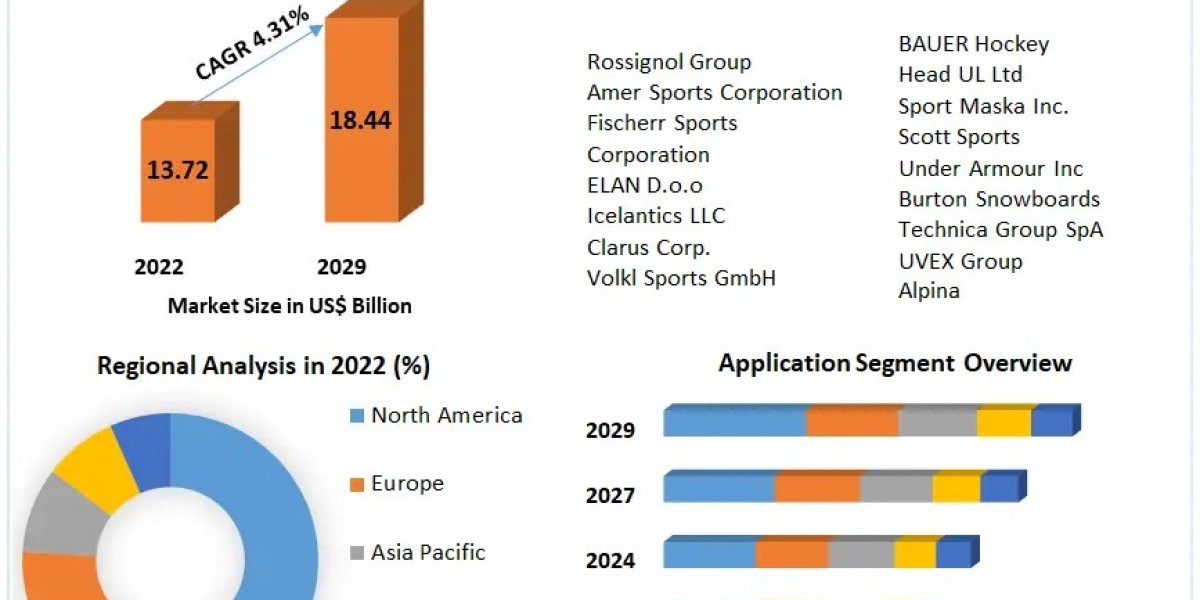 Winter Sports Equipment Market Scope and Analysis 2029