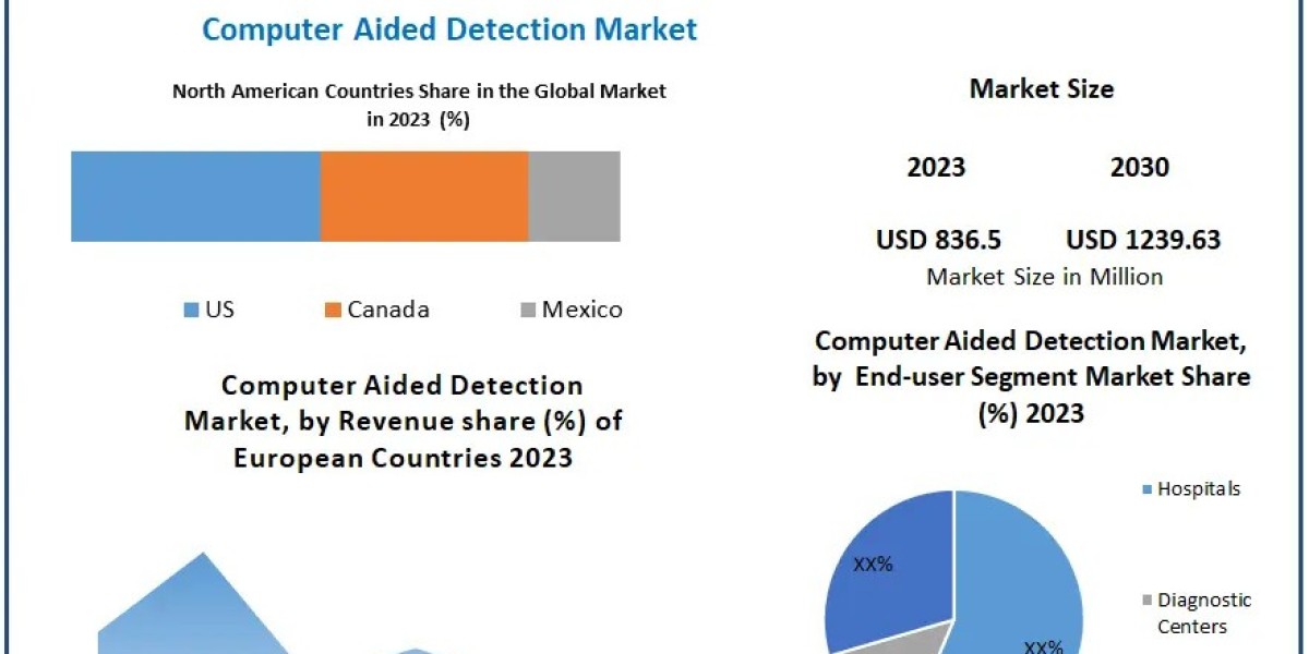 Computer Aided Detection Market Insights into the Future: Examining Trends, Size, and Forecast 2024-2030