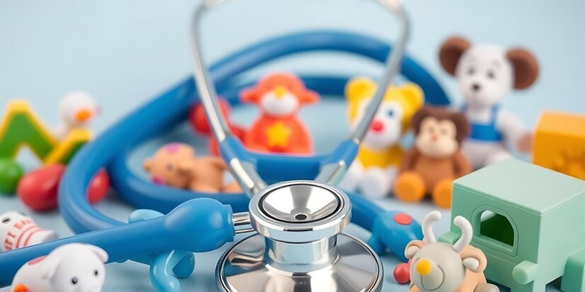 Pediatric Healthcare Market Size, Share, Growth Analysis 2031