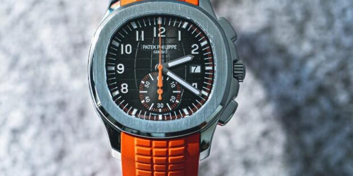 Patek Philippe Aquanaut Review