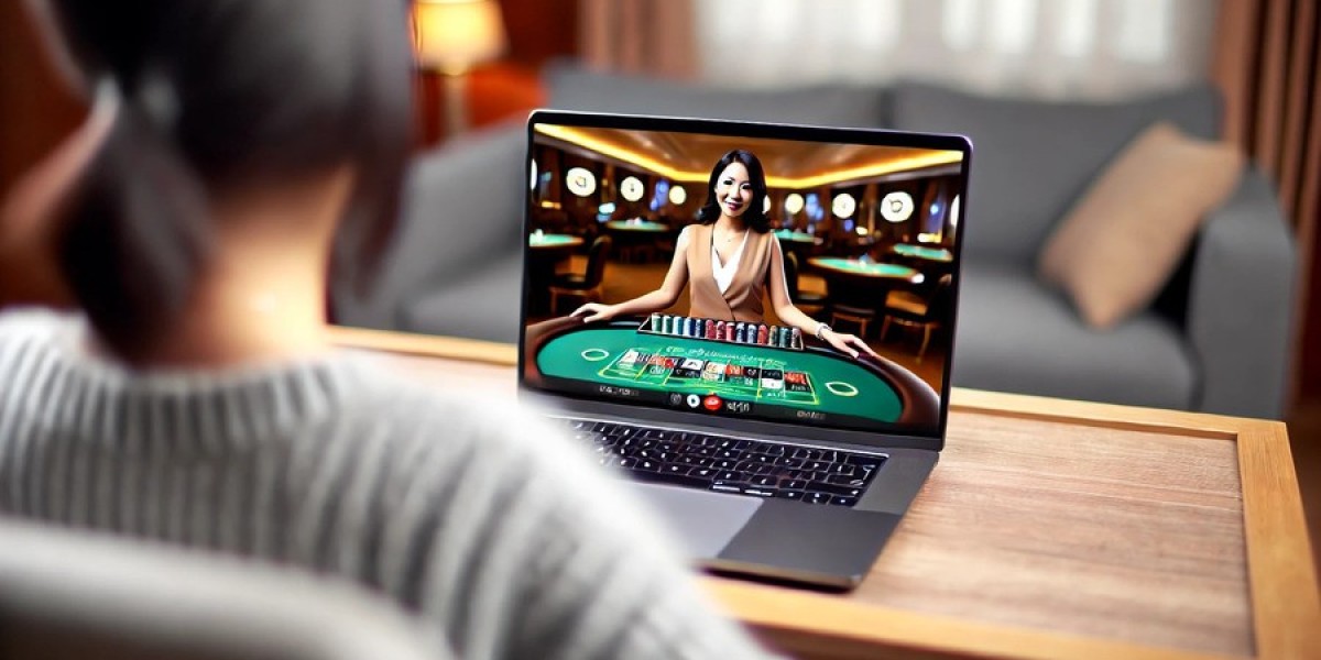 Discover the World of Slot Sites