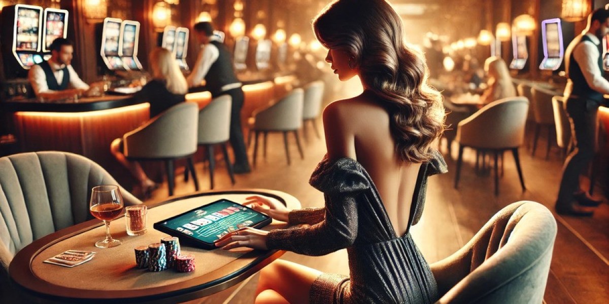 Discover the Excitement of Baccarat Sites