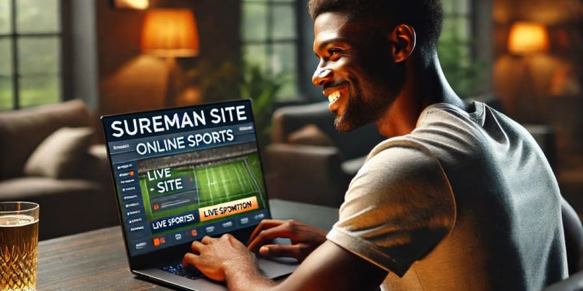 Ensuring Safe Sports Betting Experiences with Sureman’s Scam Verification Platform