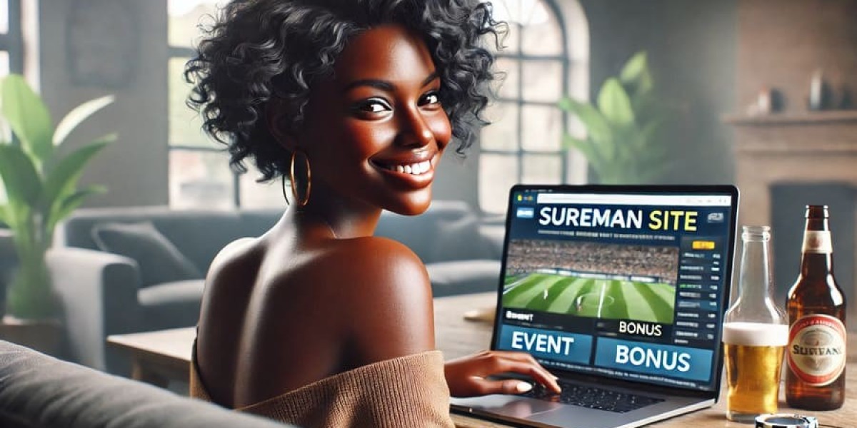 Ensuring Safety on Sports Toto Sites with Sureman’s Scam Verification Platform