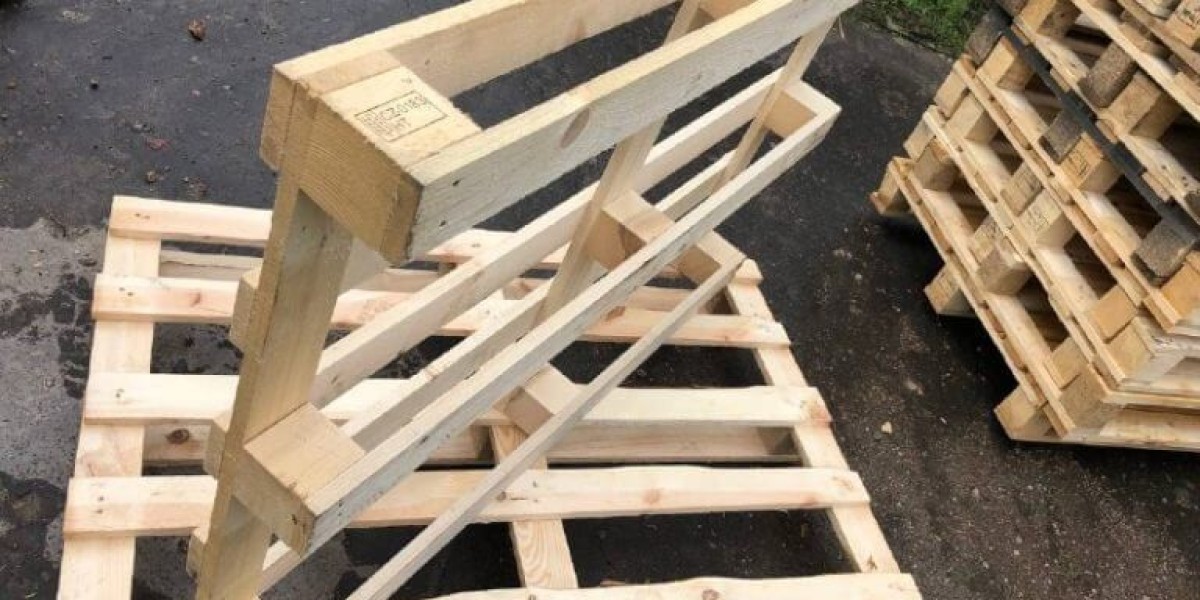 Understanding the Process of Purchasing Wood Pallets