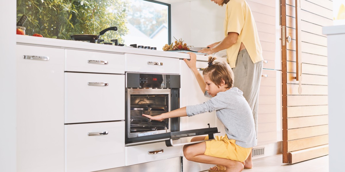 A Relevant Rant About Integrated Ovens