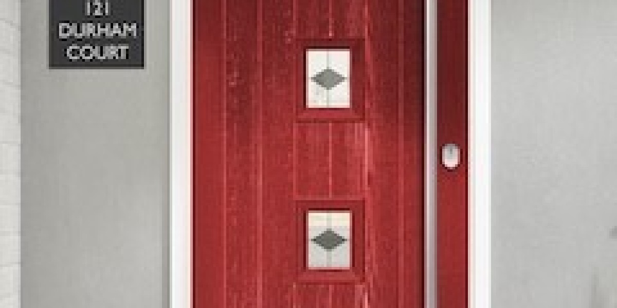 What Is The Future Of Composite Door Color Match Be Like In 100 Years?