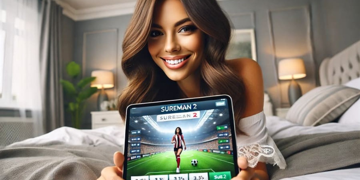 Exploring Sports Toto Sites and the Importance of Sureman’s Scam Verification Platform