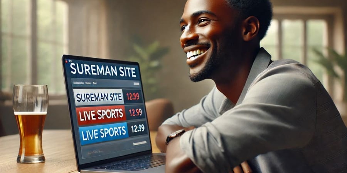 Discovering Sports Toto Sites and Ensuring Safety with Sureman Scam Verification