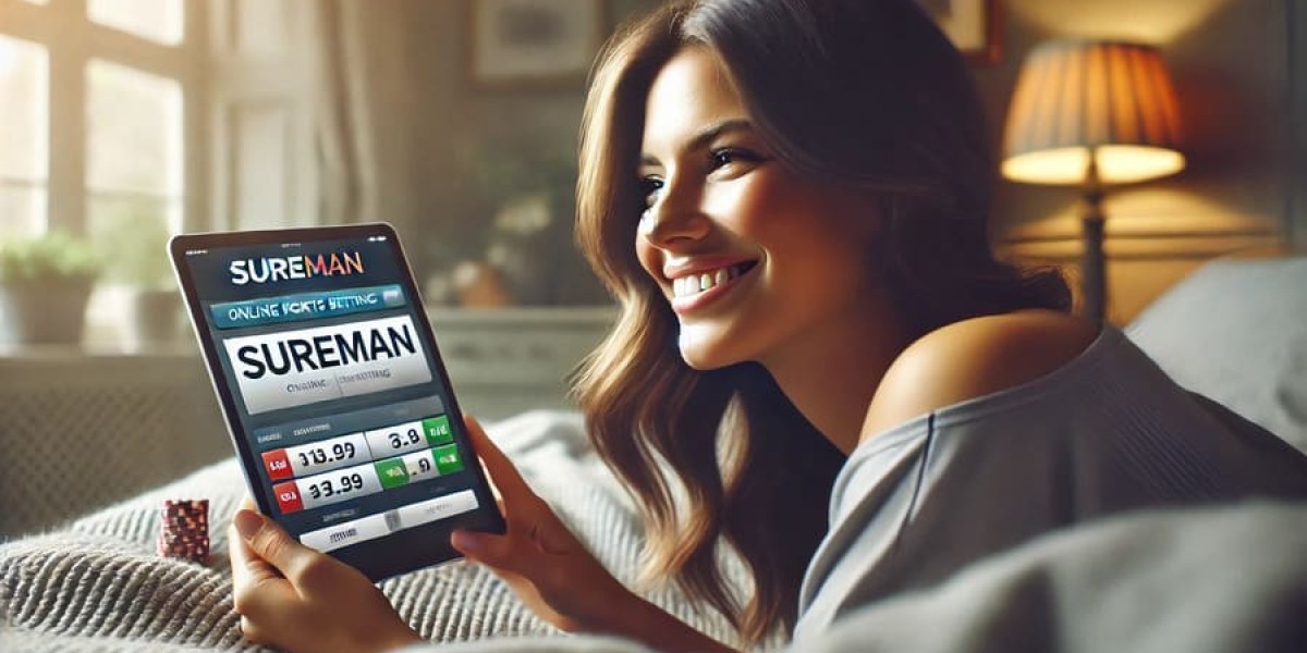Online Sports Betting: Ensuring Security with Sureman’s Scam Verification Platform
