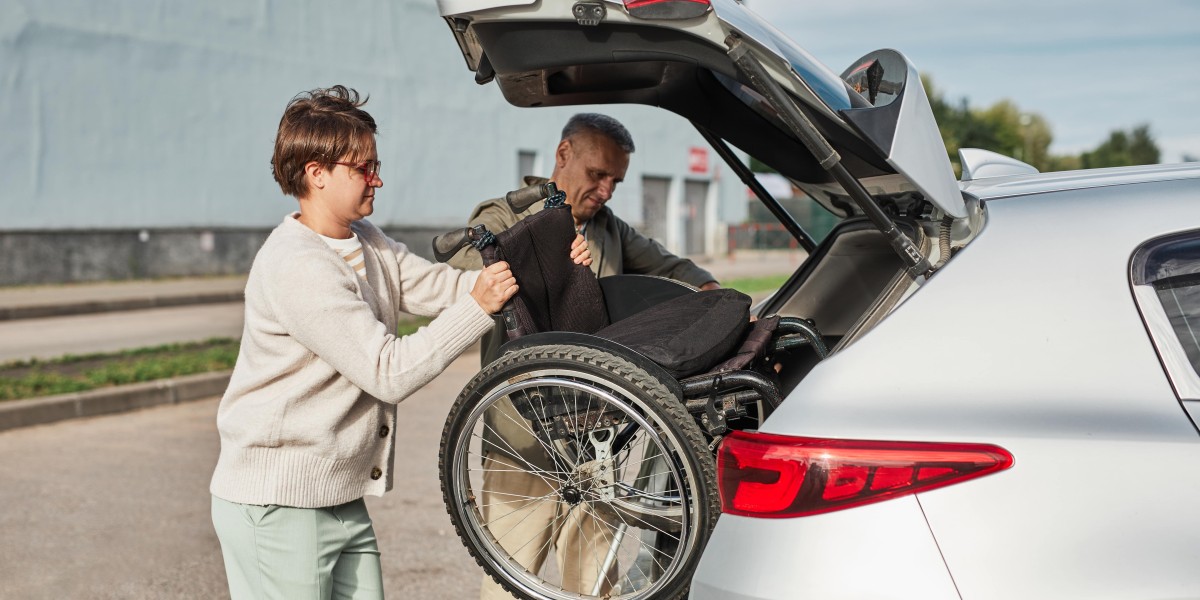 What's The Current Job Market For New Mobility Scooters Professionals Like?