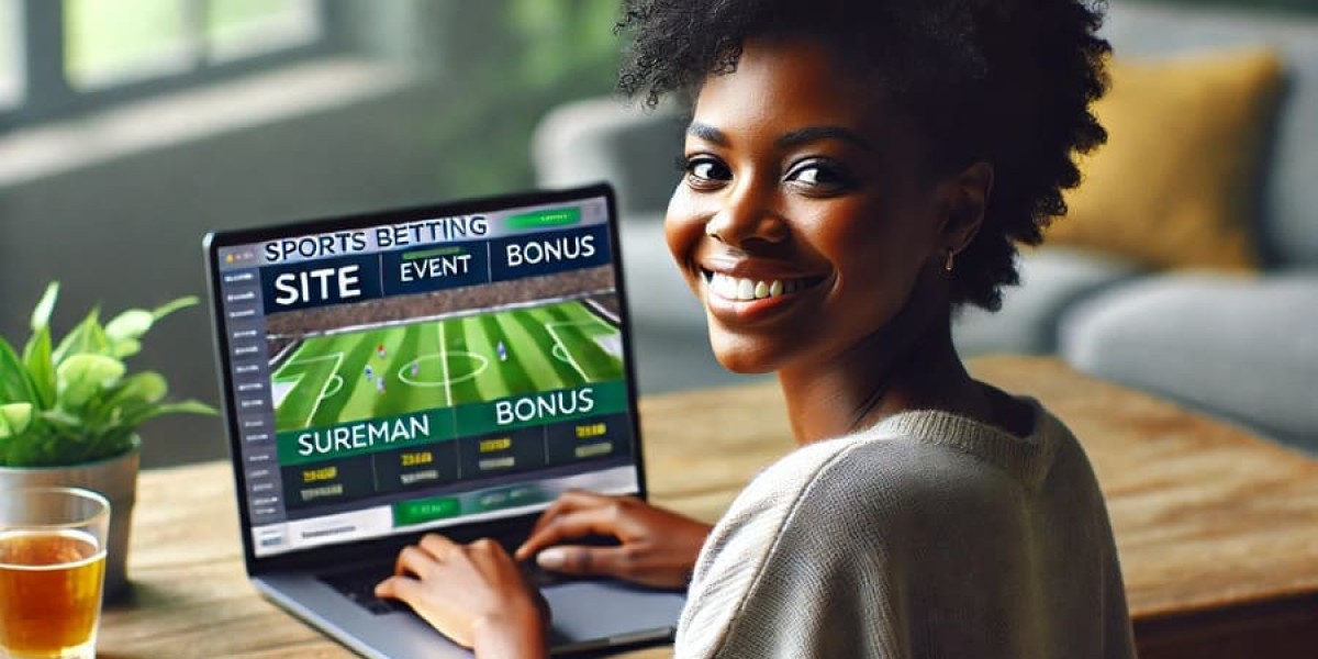 Discover Reliable Betting Sites with Sureman’s Scam Verification Platform
