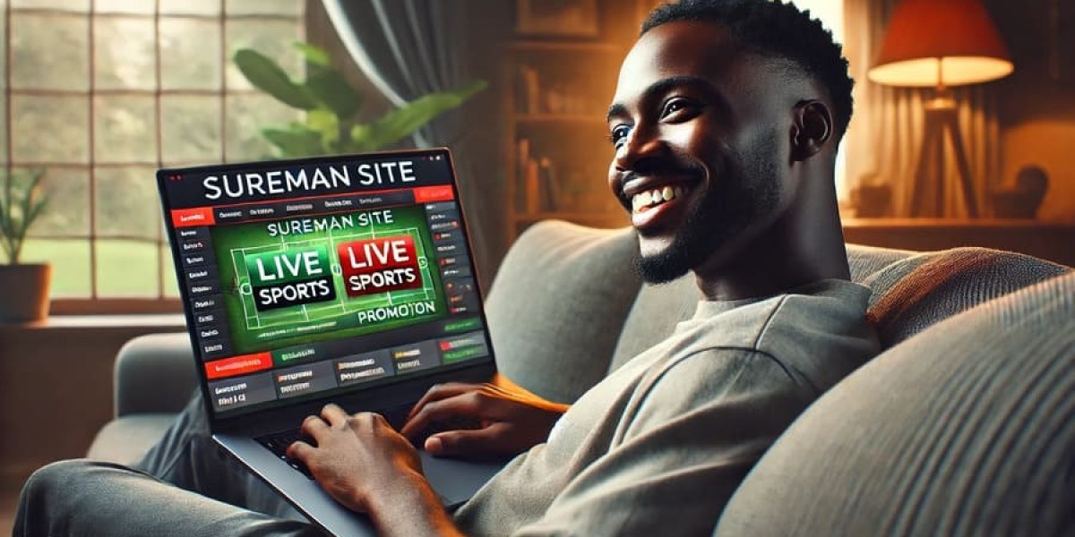 Exploring Online Sports Betting Safety: Sureman, Your Scam Verification Platform
