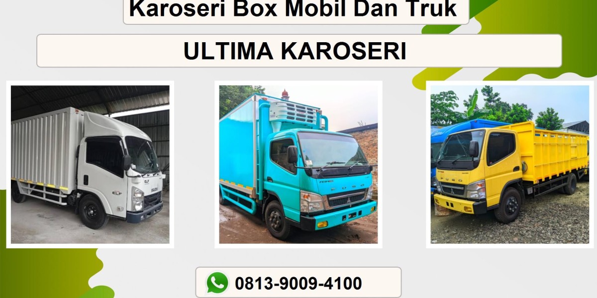 Mengapa Karoseri Box Pendingin Jadi Standard Anyar di Industri Logistik