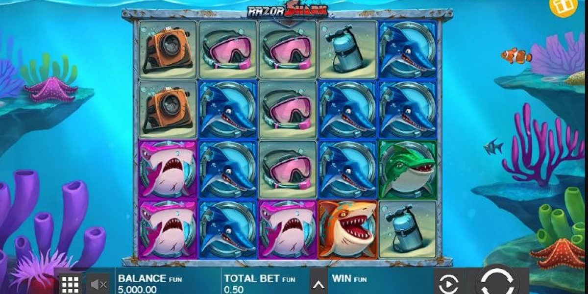 How to Earn $398/Day Utilizing Razor Shark Herunterladen