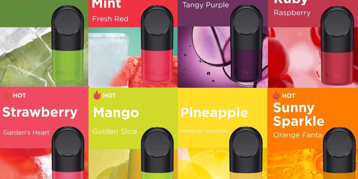 สัมผัสประสบการณ์ใหม่กับ relx infinity และรุ่นล่าสุดที่คุ้มค่า